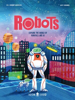 cover image of Robots